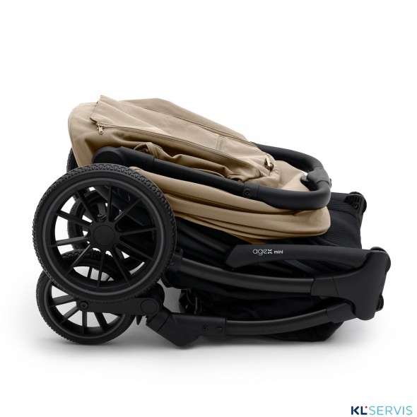 Коляска прогулочная Agex Mini All Road