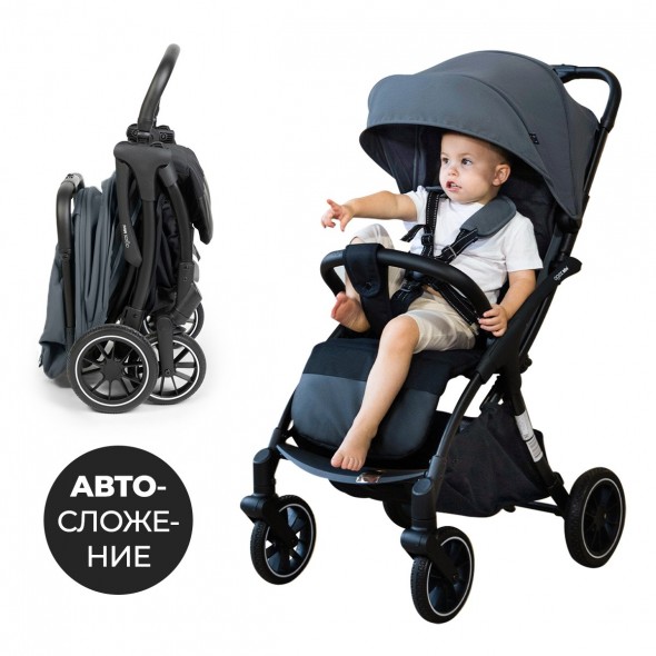 Коляска прогулочная Agex Mini LX, 2025