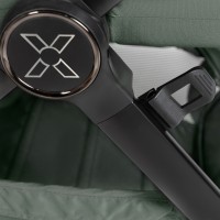 Коляска 2 в 1 Agex Prima Pro