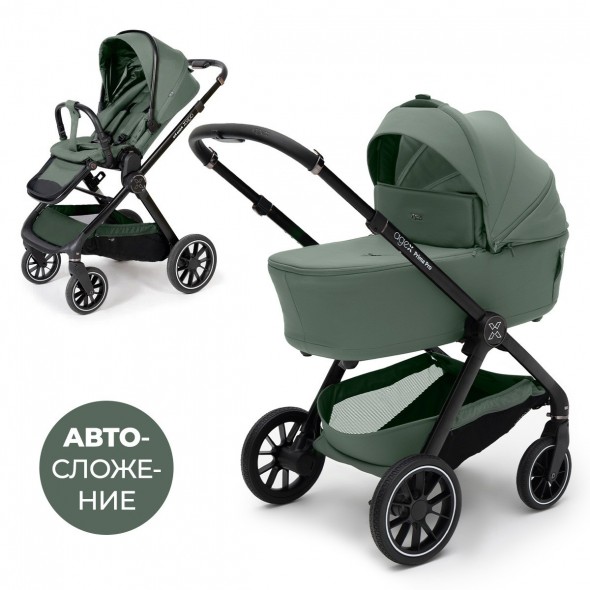 Коляска 2 в 1 Agex Prima Pro