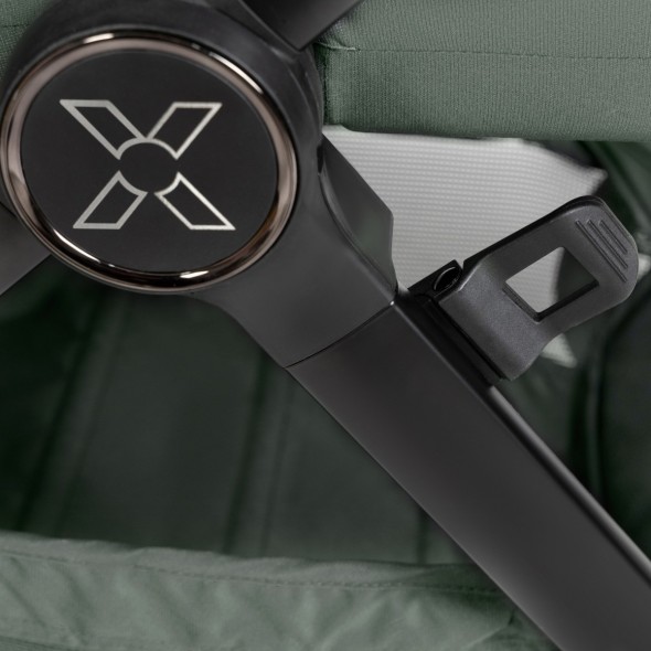 Коляска 2 в 1 Agex Prima Pro