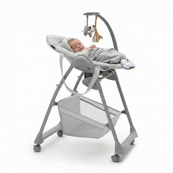 Система для кормления 4 в 1 Agex Seat’n Sleep