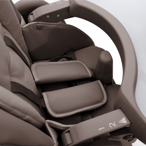 Система для кормления 4 в 1 Agex Seat’n Sleep