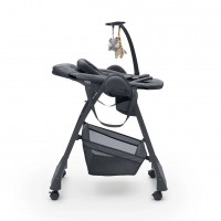 Стульчик для кормления Agex Seat’n Sleep, 2026