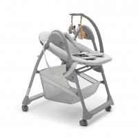 Стульчик для кормления Agex Seat’n Sleep, 2026