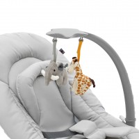 Стульчик для кормления Agex Seat’n Sleep, 2026
