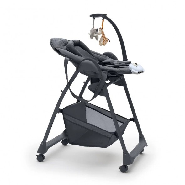 Стульчик для кормления Agex Seat’n Sleep, 2026