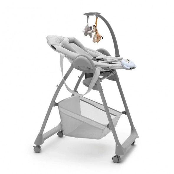 Стульчик для кормления Agex Seat’n Sleep, 2026