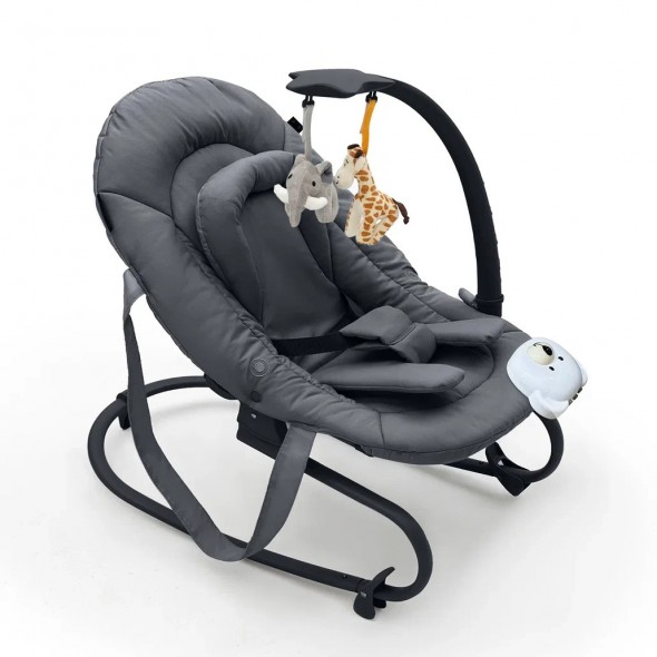 Стульчик для кормления Agex Seat’n Sleep, 2026