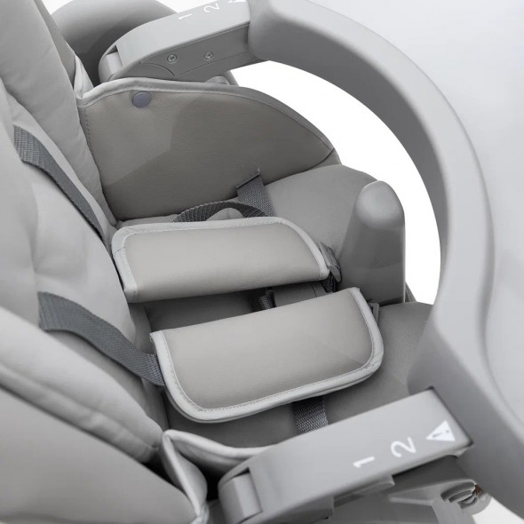 Стульчик для кормления Agex Seat’n Sleep, 2026
