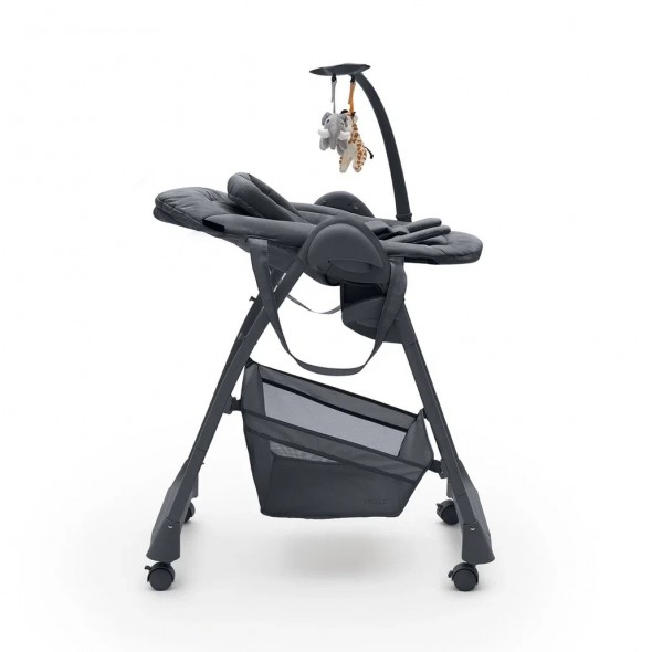 Стульчик для кормления Agex Seat’n Sleep, 2026