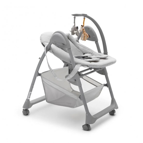 Стульчик для кормления Agex Seat’n Sleep, 2026