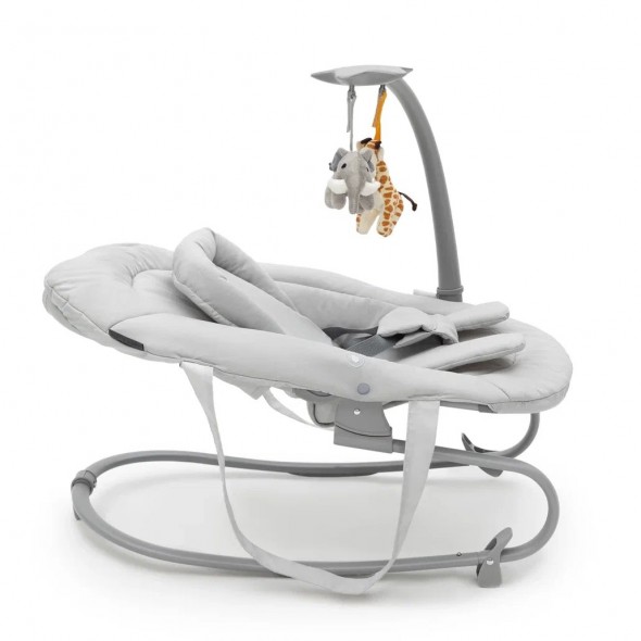 Стульчик для кормления Agex Seat’n Sleep, 2026