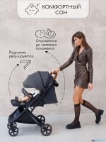 Прогулочная коляска Amarobaby Airy