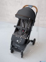Прогулочная коляска Amarobaby Airy