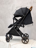 Прогулочная коляска Amarobaby Airy
