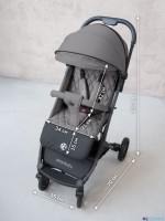 Прогулочная коляска Amarobaby Airy