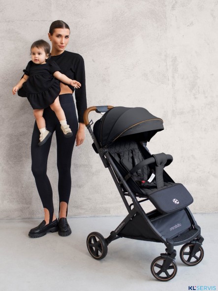 Прогулочная коляска Amarobaby Airy