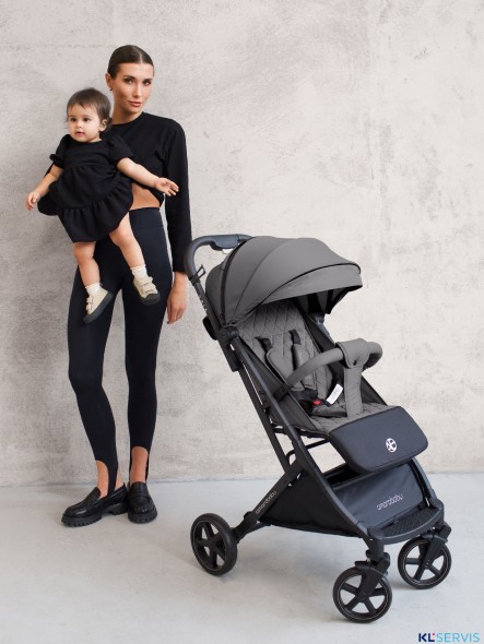 Прогулочная коляска Amarobaby Airy