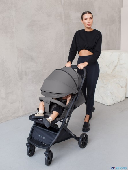 Прогулочная коляска Amarobaby Airy