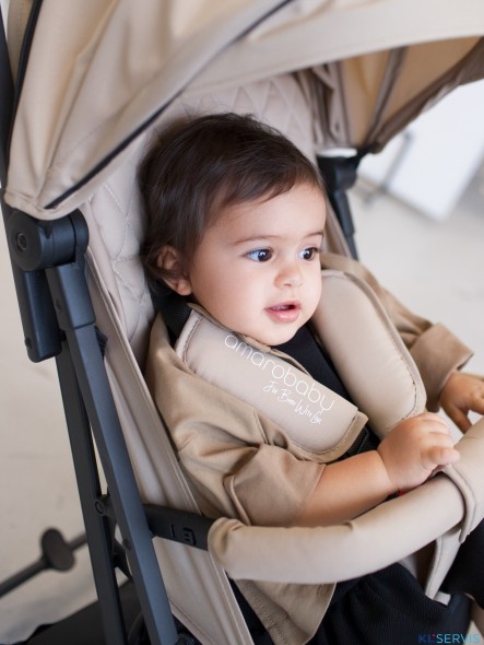 Прогулочная коляска Amarobaby Airy