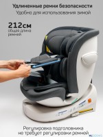 Детское Автокресло Amarobaby Defender, i-Size, 40-150 см