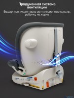 Детское Автокресло Amarobaby Defender, i-Size, 40-150 см