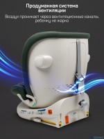 Детское Автокресло Amarobaby Defender, i-Size, 40-150 см