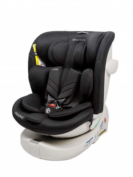 Детское Автокресло Amarobaby Defender, i-Size, 40-150 см