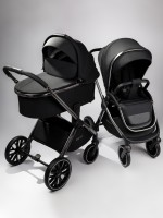 Коляска детская 2 в 1 Amarobaby Genius