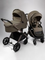 Коляска детская 2 в 1 Amarobaby Genius