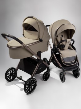 Коляска детская 2 в 1 Amarobaby Genius