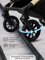 Прогулочная коляска Amarobaby Handy