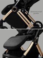 Прогулочная коляска Amarobaby Handy