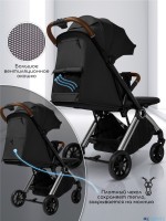 Прогулочная коляска Amarobaby Handy