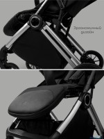 Прогулочная коляска Amarobaby Handy