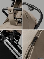 Прогулочная коляска Amarobaby Handy