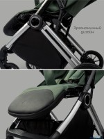 Прогулочная коляска Amarobaby Handy