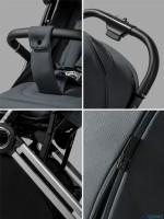 Прогулочная коляска Amarobaby Handy