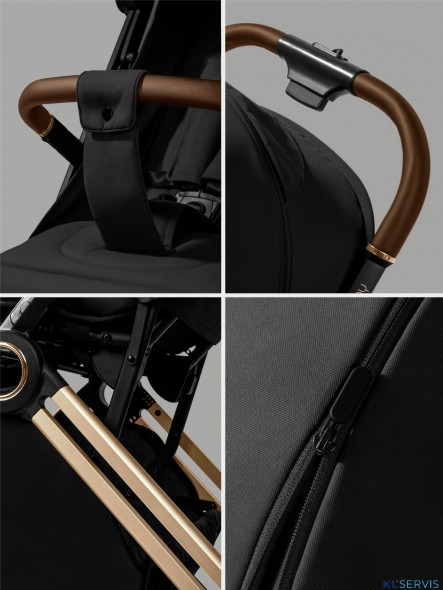 Прогулочная коляска Amarobaby Handy