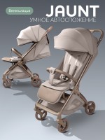 Коляска прогулочная Amarobaby Jaunt