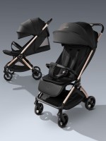 Коляска прогулочная Amarobaby Jaunt