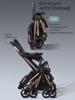Коляска прогулочная Amarobaby Jaunt