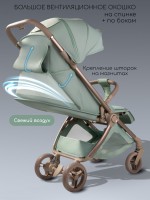 Коляска прогулочная Amarobaby Jaunt