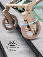 Коляска прогулочная Amarobaby Jaunt