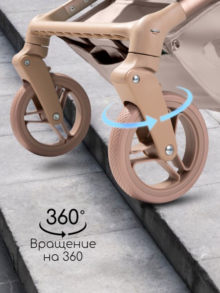 Коляска прогулочная Amarobaby Jaunt