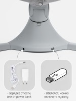 Качели электронные детские Amarobaby Funny swing