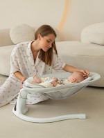 Качели электронные детские Amarobaby Funny swing