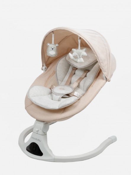 Качели электронные детские Amarobaby Funny swing