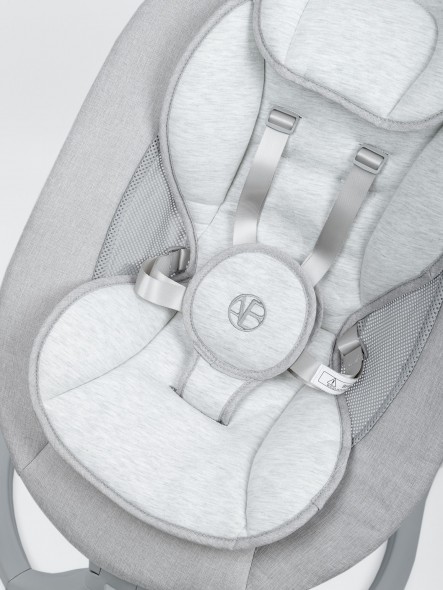 Качели электронные детские Amarobaby Funny swing